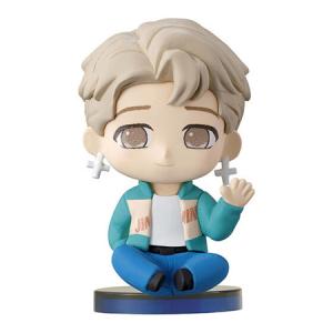 TinyTAN モアプラスおすわりぬいぐるみ Dynamite 約13cm SUGA