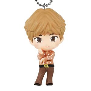TinyTAN モアプラスおすわりぬいぐるみ Dynamite 約13cm j-hope