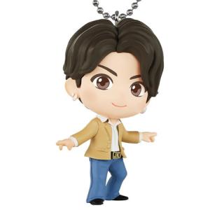 TinyTAN MASCOT Jung Kook ジョングク 単品 BTS 防弾少年団 タイニータン ガシャポン グッズ フィギュア キャラ マスコット 送料無料