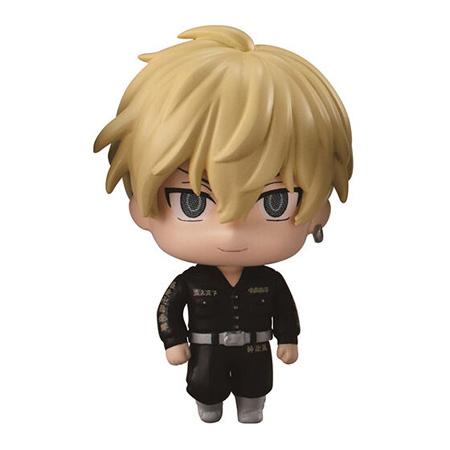 東京リベンジャーズ カプセルフィギュアコレクション vol.2 松野 千冬 まつの ちふゆ 単品 ガ...