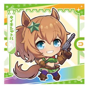BANDAI（バンダイ） 一番くじ ウマ娘 プリティーダービー 11弾 H賞