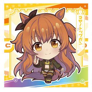 ANIPLEX（アニプレックス） 描き下ろしイラスト 75mm飾れる缶バッジ