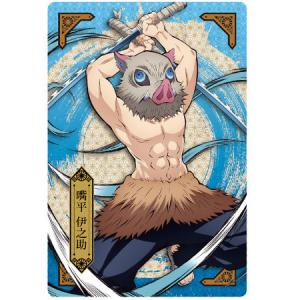 ☆鬼滅の刃 ウエハース10 #W10-29 冨岡義勇 スーパーレア「SR