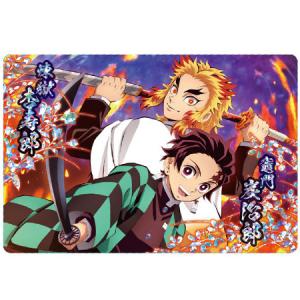 BANDAI 鬼滅の刃 ウエハース3 032 竈門炭治郎 魘夢 ビジュアル