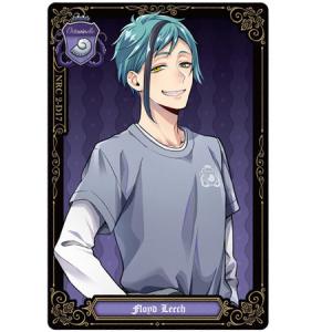 送料無料 ディズニー ツイステッドワンダーランド メタルカード