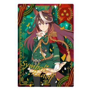 ウマ娘 プリティーダービー ツインウエハース 第2R W2-12