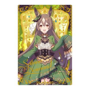 ウマ娘 プリティーダービー ツインウエハース 第2R W2-12