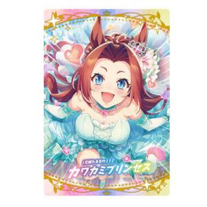 ウマ娘 プリティーダービー ツインウエハース 第2R W2-09 サトノ