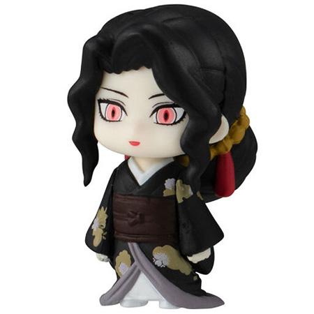 鬼滅の刃 ならぶんです。4 鬼舞辻 無惨 きぶつじ むざん 2 単品 ガチャ きめつ キャラ アニメ...