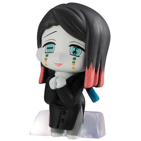 鬼滅の刃 ならぶんです。4 魘夢 えんむ 単品 ガチャ きめつ キャラ アニメ グッズ 毀滅 カプセ...