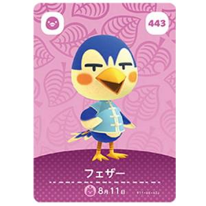 任天堂 あつまれ どうぶつの森 amiiboカード 第5弾 415 シャンク