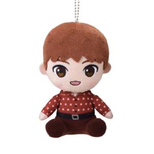 ジョングク Jung Kook BTS グッズ 公式 TinyTAN ぬいぐるみ ぷりぬい
