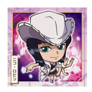 にふぉるめーしょん ワンピース大海賊シールウエハース LOG.2 灼熱の