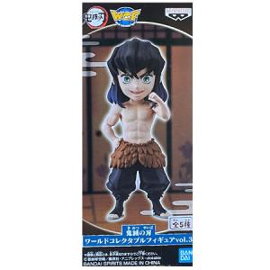 BANPRESTO 鬼滅の刃 ワールドコレクタブルフィギュア vol.1 鱗滝