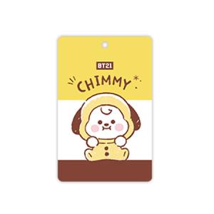 BTS BT21 カードマスコットセット TATA 単品 ノーマルカード