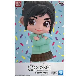 BANPRESTO - Qposket ディズニー シュガーラッシュBカラー6体セット BANPRESTO - Qposket ディズニー シュガーラッシュBカラー6体