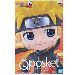 BANPRESTO NARTO ナルト 疾風伝 Q posket うちはサスケ レア