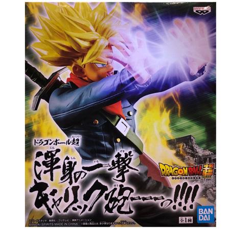ドラゴンボール超 渾身の一撃 ギャリック砲−−−っ!!!! トランクス DRAGON BALL フィ...