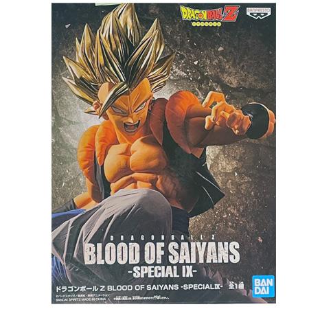 ドラゴンボールZ BLOOD OF SAIYANS SPECIAL IX 超サイヤ人 ゴジータ DR...