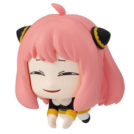 ハグコット SPY×FAMILY アーニャ（よゆうのえみ） 単品 スパイファミリー ガチャ グッズ ...
