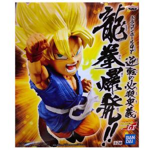 BANPRESTO（バンプレスト） ドラゴンボールGT 逆転の必殺奥義 龍拳爆発