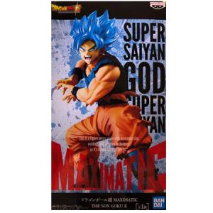 BANPRESTO ドラゴンボール超 MAXIMATIC THE SON GOKOU I 孫悟空
