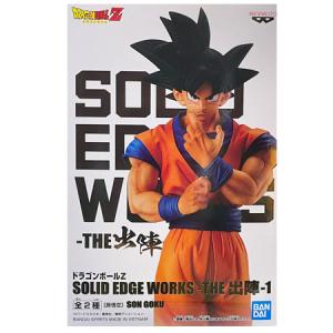 BANPRESTO ドラゴンボールZ SOLID EDGE WORKS-THE出陣 1 超 BANPRESTO ドラゴンボールZ SOLID EDGE WORKS-THE出陣 1 超