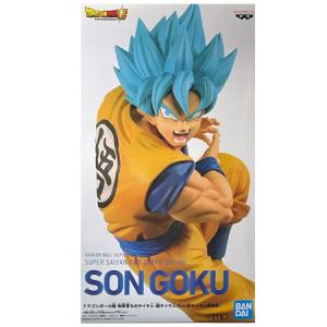 バンプレスト ドラゴンボール超 THE SUPER WARRIORS SPECIAL 新形態 孫悟空 全1種 BANPRESTO ドラゴンボール超 THE SUPER WARRIORS SPECIAL 新形態