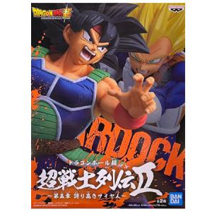 BANPRESTO ドラゴンボール超 超戦士列伝II 第一章 全宇宙一の BANPRESTO ドラゴンボール超 超戦士列伝II 第一章 全宇宙一の