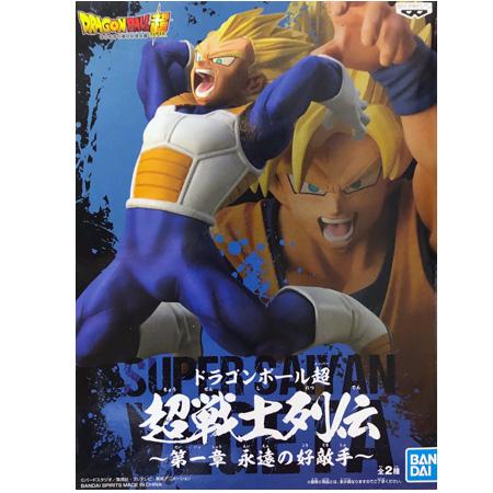 ドラゴンボール超 超戦士列伝 第一章 永遠の好敵手 超サイヤ人 ベジータ DRAGON BALL フ...