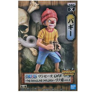 ONE PIECE ワンピース DXF THE GRANDLINE CHILDREN ワノ国 vol.2 バギー フィギュア アニメ キャラ グッズ｜mixstore