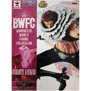 ONE PIECE ワンピース BWFC 造形王頂上決戦2 vol.5 CHARLOTTE KATAKURI シャーロット・カタクリ フィギュア｜mixstore