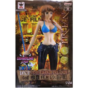 BANPRESTO ONE PIECE FILM RED DXF THE GRANDLINE LADY vol.1