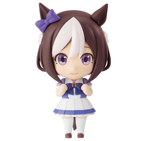 ウマ娘 プリティーダービー ミニキャラコレクション 01 1 スペシャルウィーク  単品 食玩 アニ...