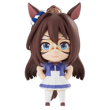 ウマ娘 プリティーダービー ミニキャラコレクション 01 4 エルコンドルパサー 単品 食玩 アニメ...