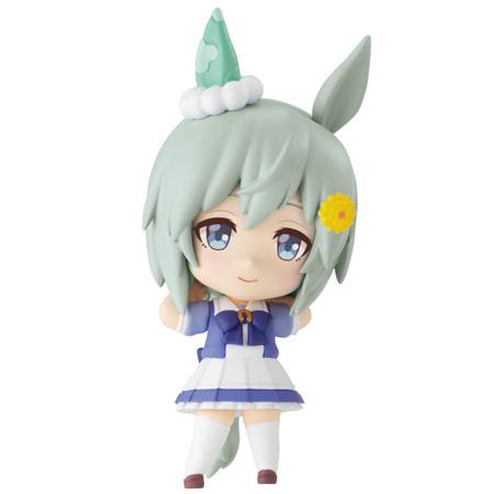 ウマ娘 プリティーダービー ミニキャラコレクション 01 5 セイウンスカイ 単品 食玩 アニメ ガ...