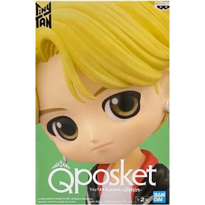 TinyTAN Q posket Jimin ジミン レアカラー BTS 防弾少年団 フィギュア プライズ グッズ