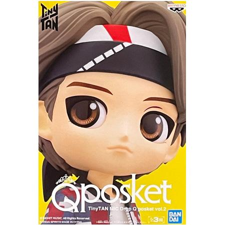 TinyTAN MIC Drop Q posket vol.2 V 通常カラー 単品 (ヴィ) テテ...
