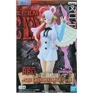 ONE PIECE FILM RED DXF THE GRANDLINE LADY vol.1 ウタ UTA ワンピース フィルム レッド フィギュア｜mixstore