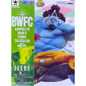 ONE PIECE ワンピース BANPRESTO WORLD FIGURE COLOSSEUM 造形王頂上決戦2 vol.4 ジンベエ ノーマル｜mixstore