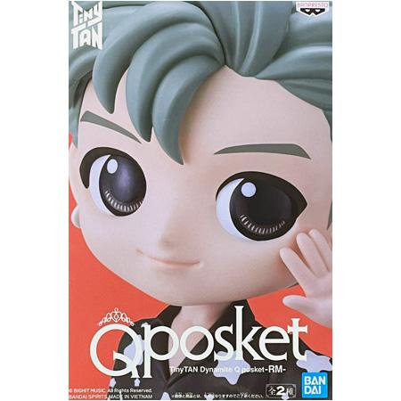 TinyTAN Dynamite Q posket RM アールエム レアカラー BTS 防弾少年団...