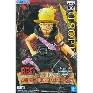 BANPRESTO ONE PIECE FILM RED DXF THE GRANDLINE MEN vol.9