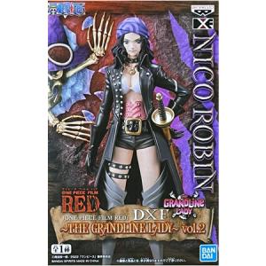 ONE PIECE FILM RED DXF THE GRANDLINE LADY vol.2 ニコ・ロビン ワンピース フィギュア アニメ キャラ｜mixstore