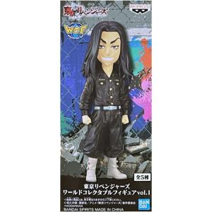 BANPRESTO 東京リベンジャーズ FACECULPTURES 松野 千冬 通常