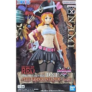 ONE PIECE FILM RED DXF THE GRANDLINE LADY vol.3 ナミ 泥棒猫 ワンピース フィギュア アニメ キャラ｜mixstore