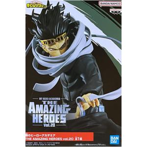 BANPRESTO 僕のヒーローアカデミア THE AMAZING HEROES vol.17