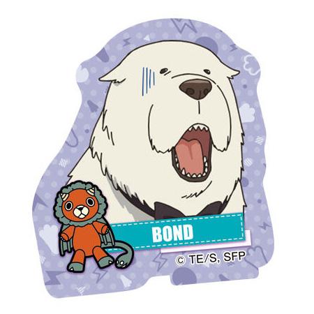 SPY×FAMILY グミ ボンド B 単品 BOND FORGER スパイファミリー アニメ キャ...