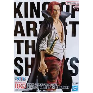 ONE PIECE FILM RED KING OF ARTIST THE SHANKS シャンクス 単品 赤髪 四皇 ワンピース フィギュア アニメ｜mixstore