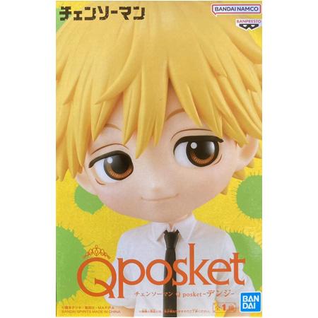 チェンソーマン Q posket デンジ 単品 Chain saw Man フィギュア キューポス ...