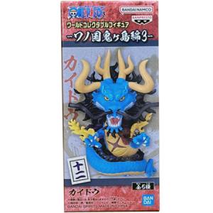 ワンピース ワールドコレクタブルフィギュア トラファルガー・ローVS黒